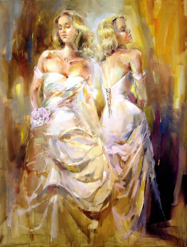 Anna Razumovskaya Soul Reflection